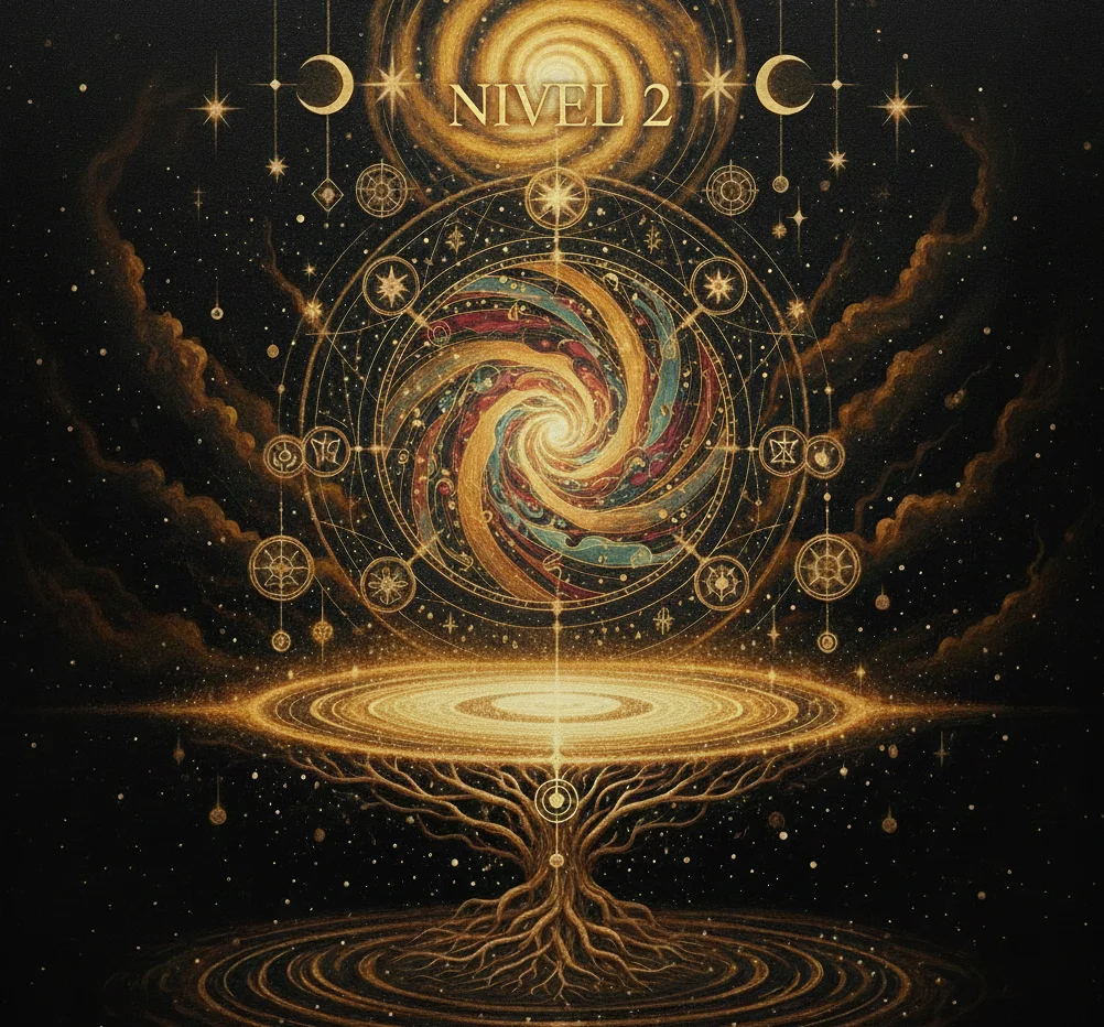 Nivel 2 Cuerpo Emocional