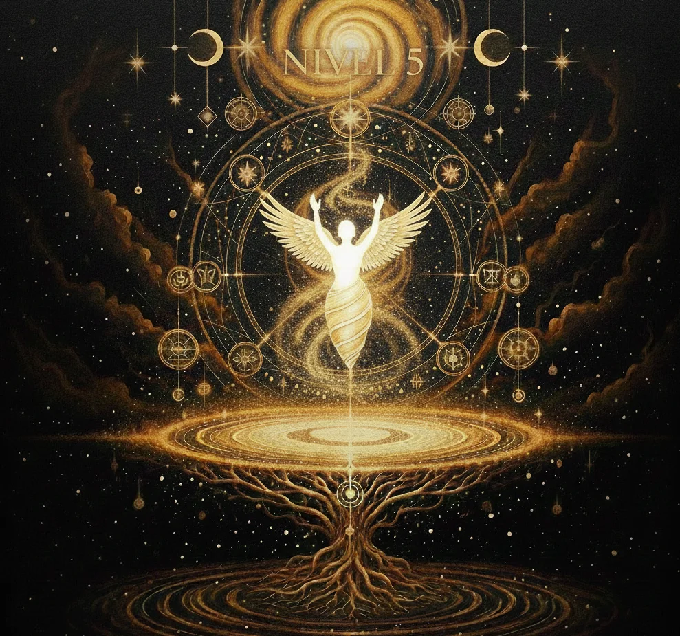 Nivel 5- La Expansion