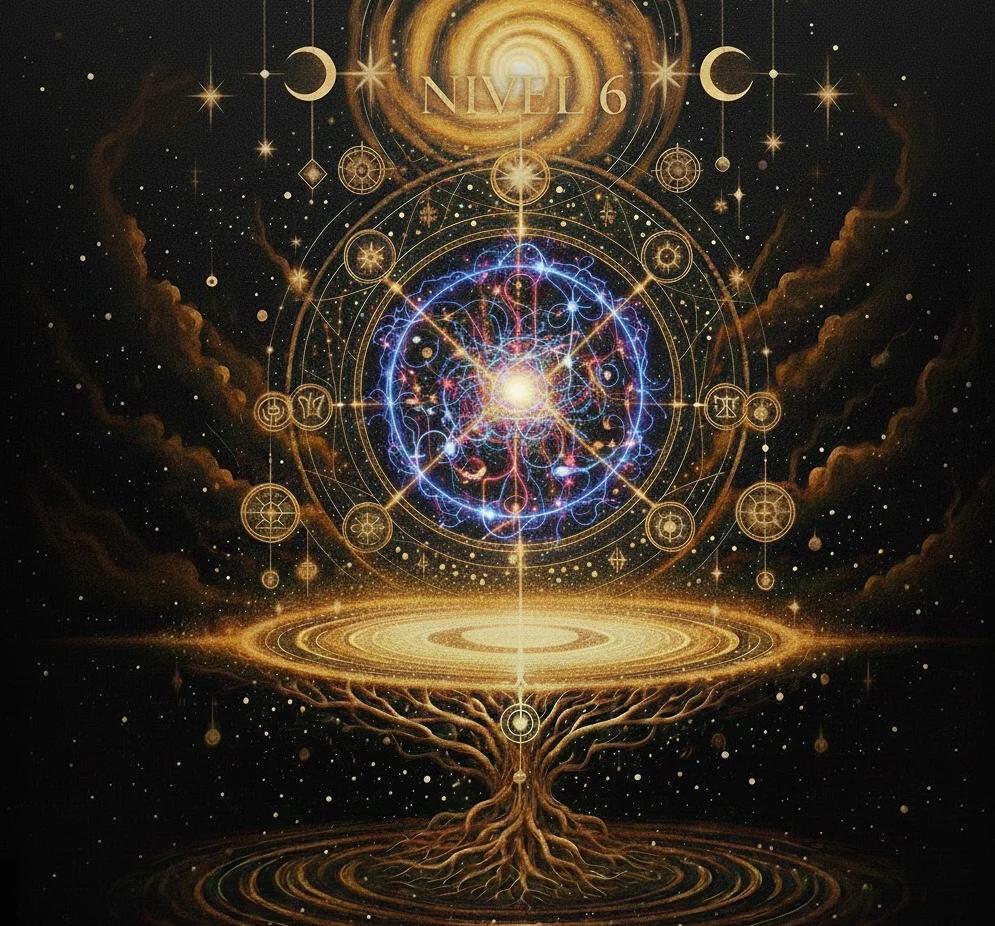 Nivel 6 La Integracion