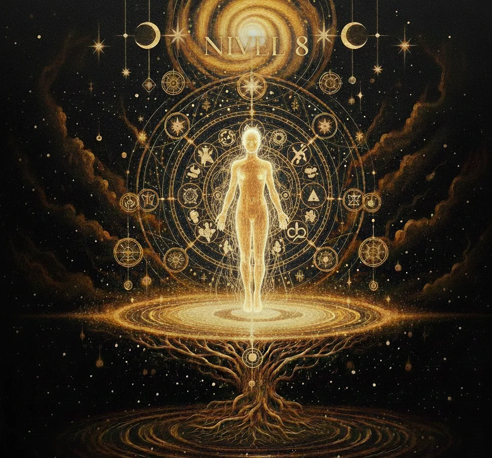 Nivel 7 La Encarnacion