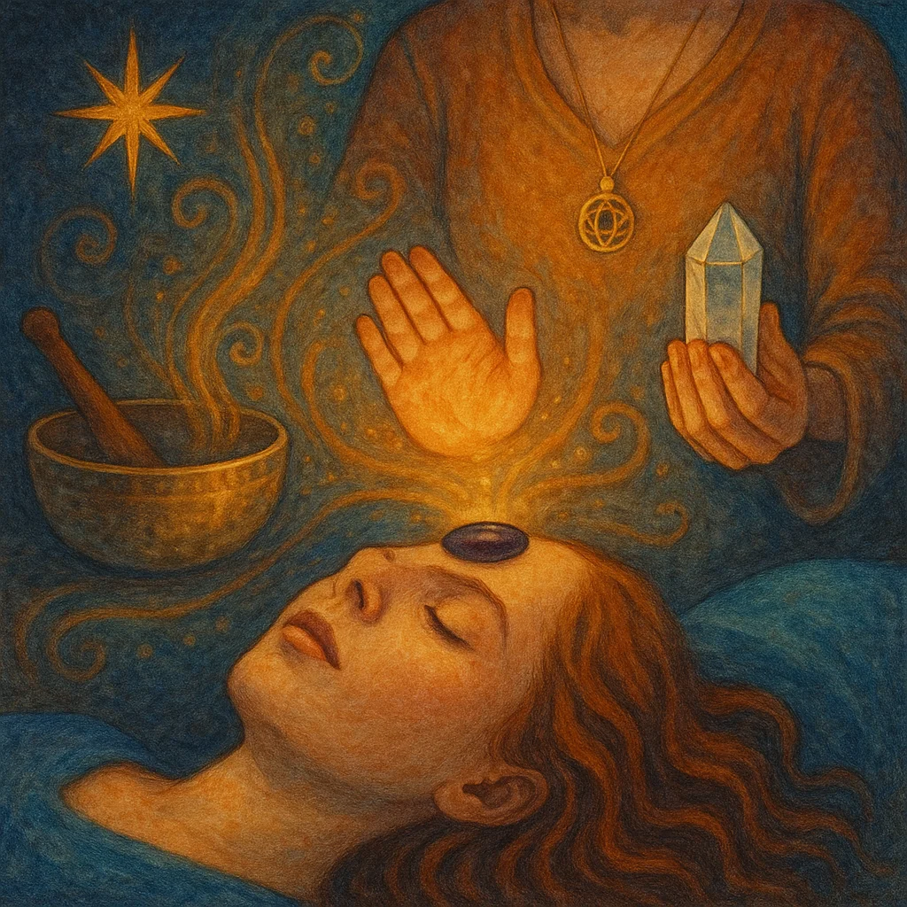 Limpieza Energética