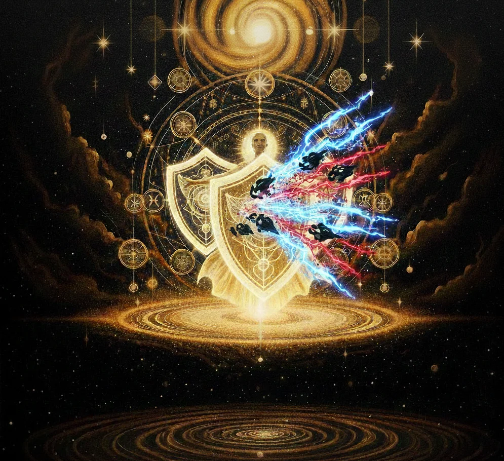 Proteccion Ataques energeticos