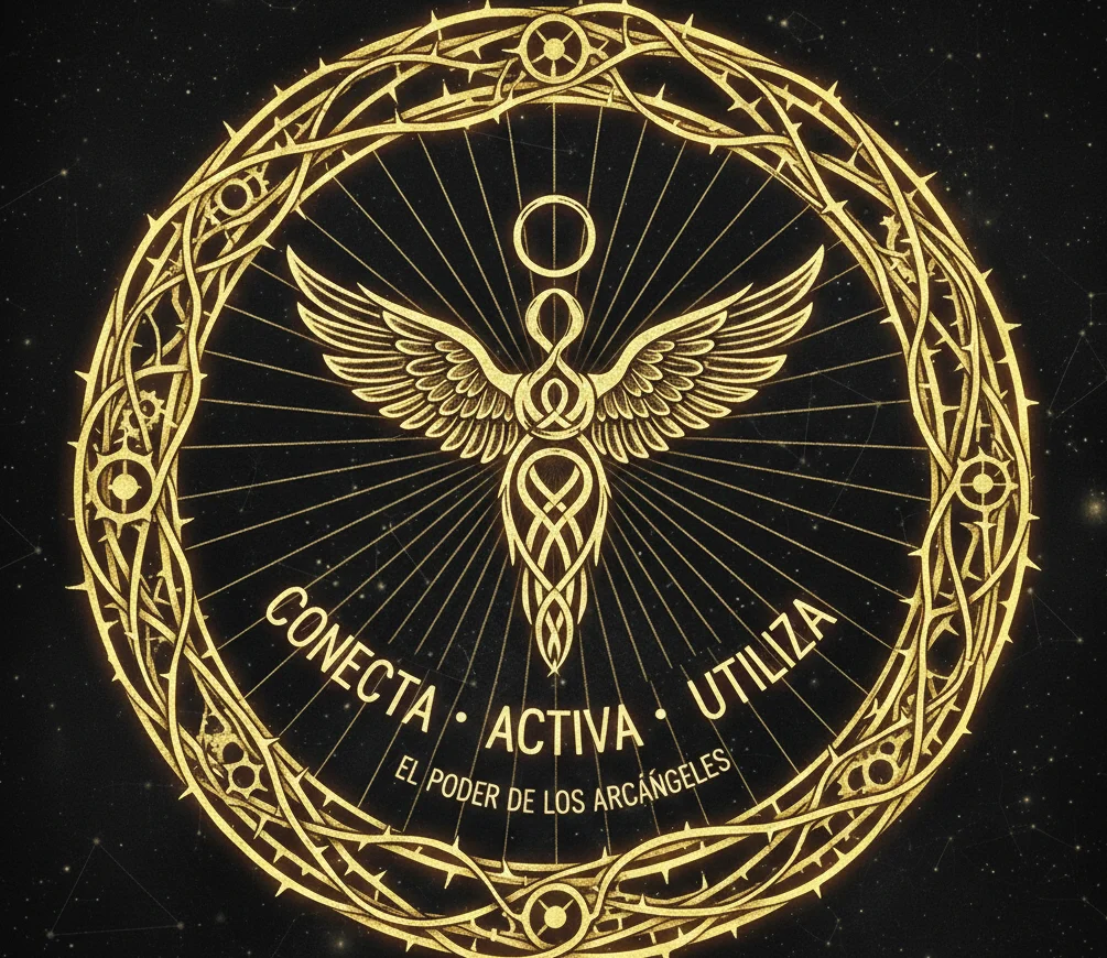 Conecta, Activa y Utiliza el Poder de los Arcángeles