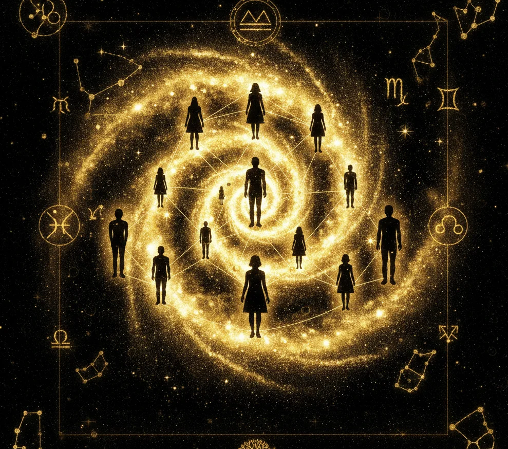 Constelacion Familar