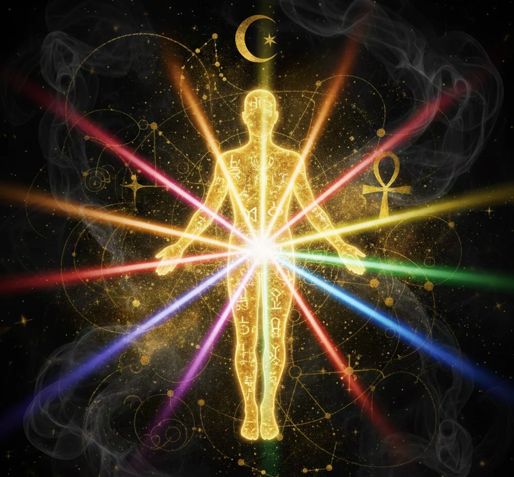 Descubre, activa y domina tu rayo de encarnacion