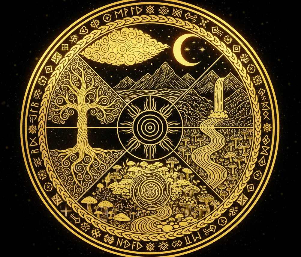 Rueda Chamánica