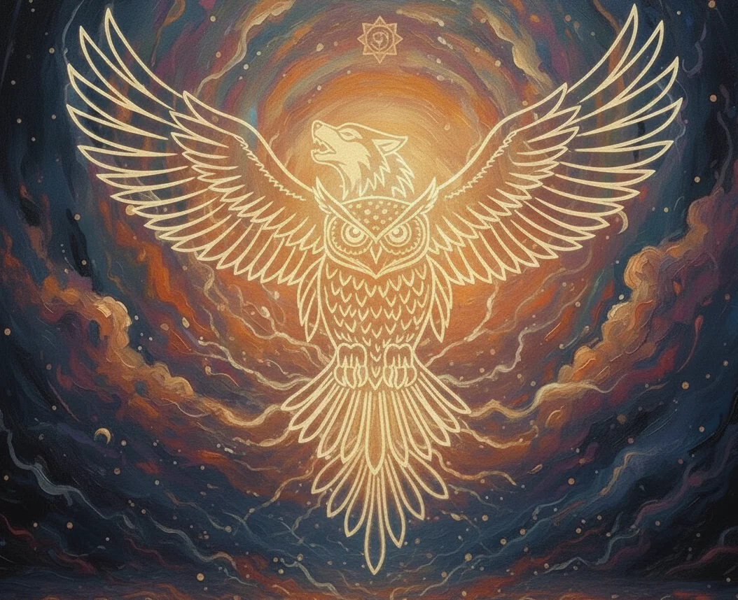 Descubre, activa y domina tu espiritu Animal