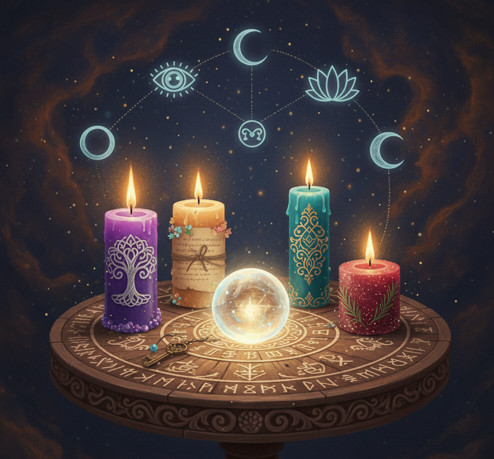 Velas personalizadas